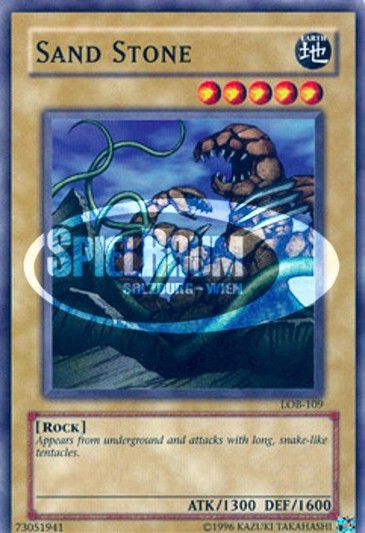 Sand Stone (V.1 - Common)