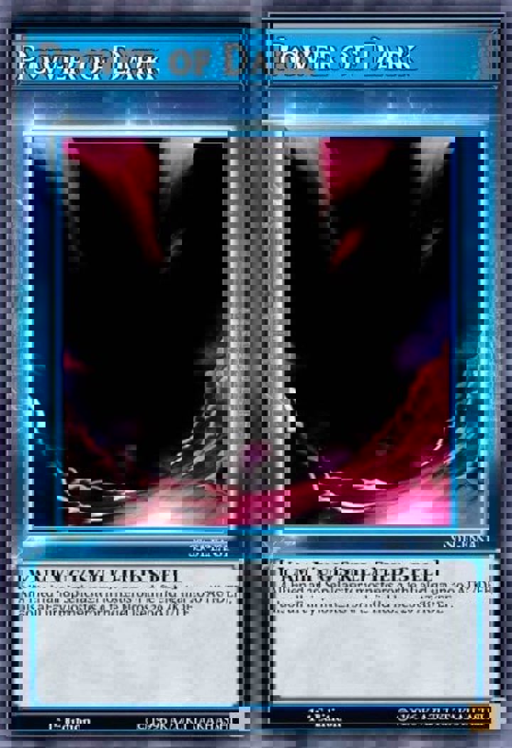 Power of Dark (Skill)