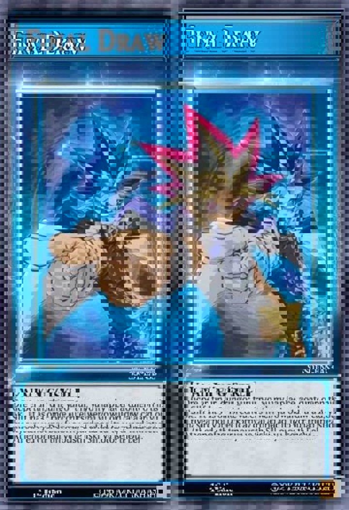 Final Draw (Skill)