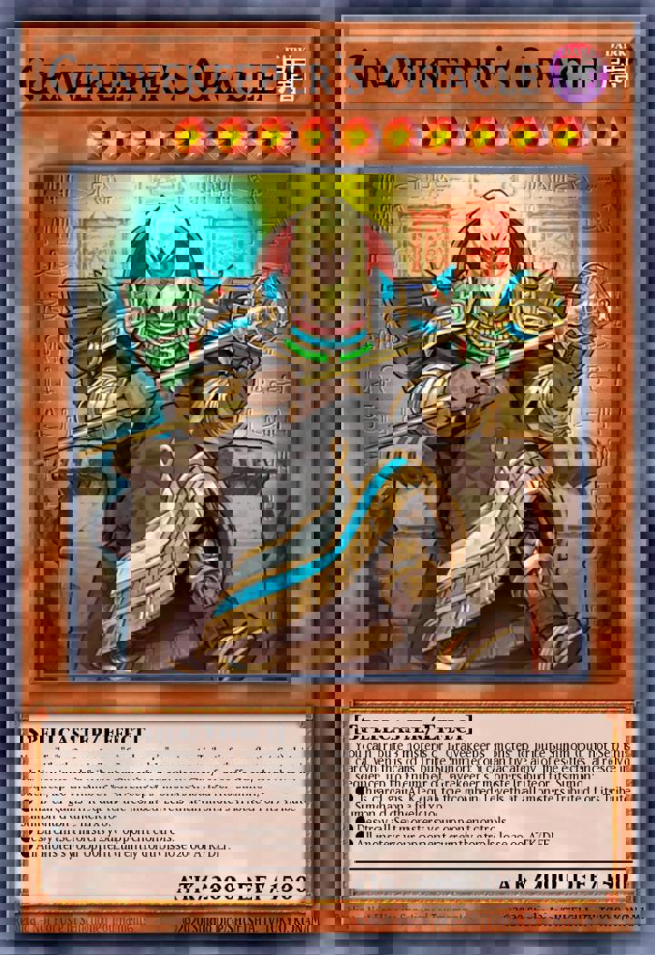 Gravekeeper's Oracle