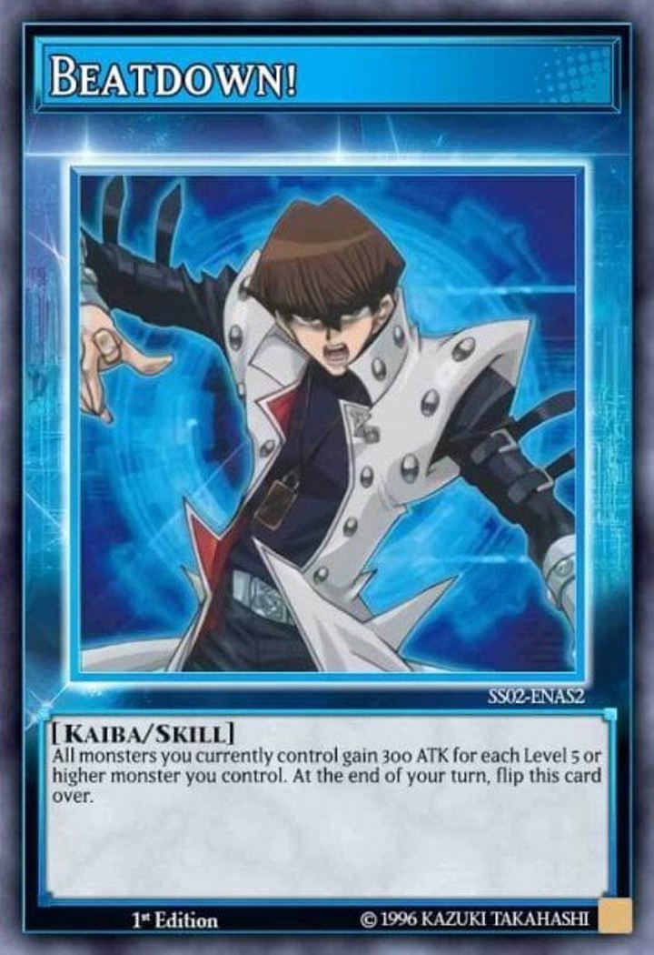 Beatdown! (Skill)
