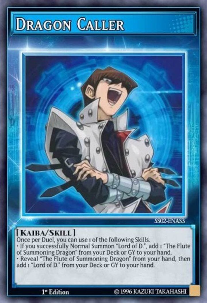 Dragon Caller (Skill)