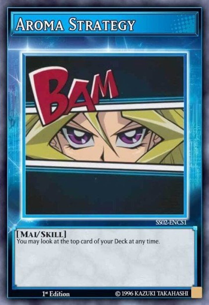 Aroma Strategy (Skill)