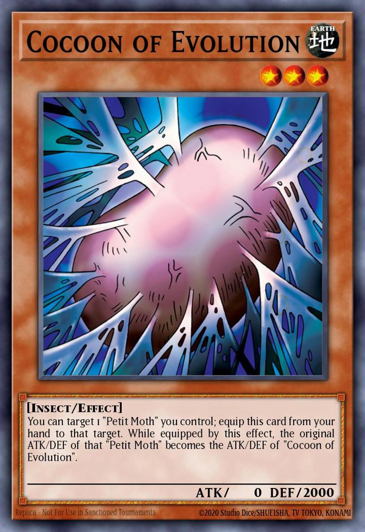 Cocoon of Evolution Single: Yu-Gi-Oh! Speed Duel Starter Decks: Ultimate Predators Einzelkarte