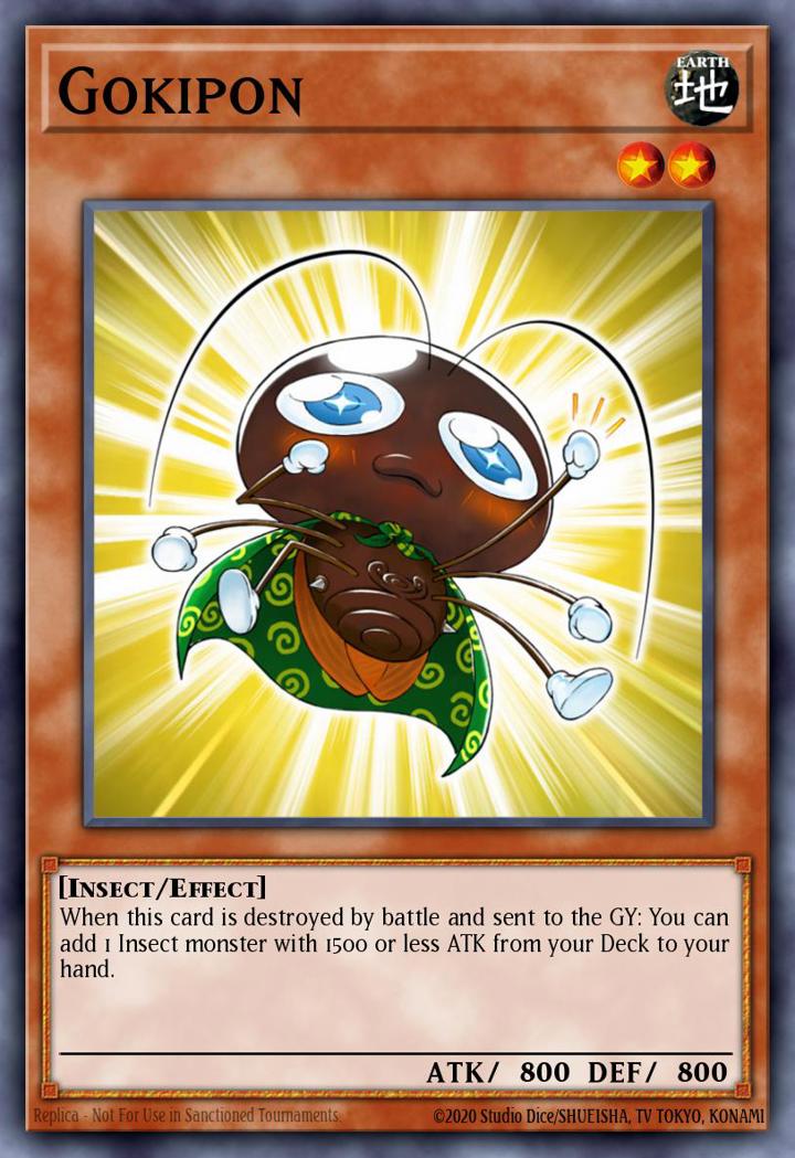 Gokipon Single: Yu-Gi-Oh! Speed Duel Starter Decks: Ultimate Predators Einzelkarte