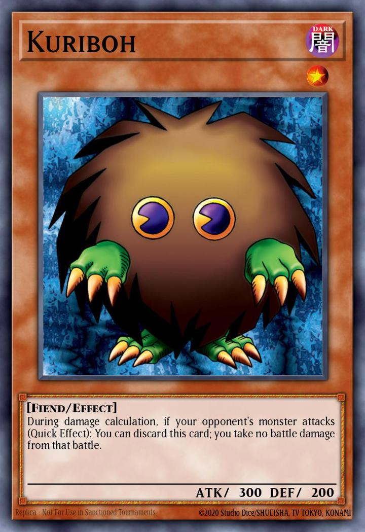 Kuriboh Single: Yu-Gi-Oh! Speed Duel Starter Decks: Match of the Millennium Einzelkarte