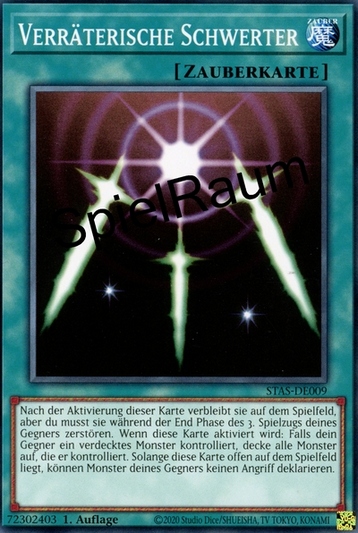 Swords of Revealing Light