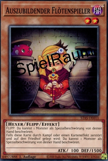 Apprentice Piper