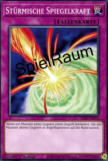 Storming Mirror Force