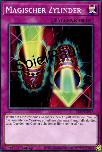 Magic Cylinder