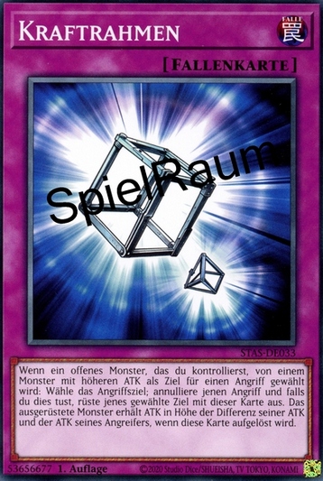 Power Frame