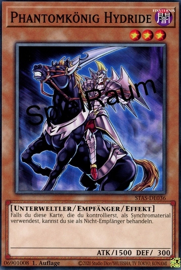 Phantom King Hydride