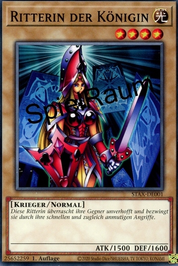Queen's Knight