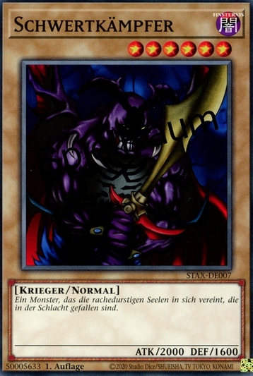 Swordstalker