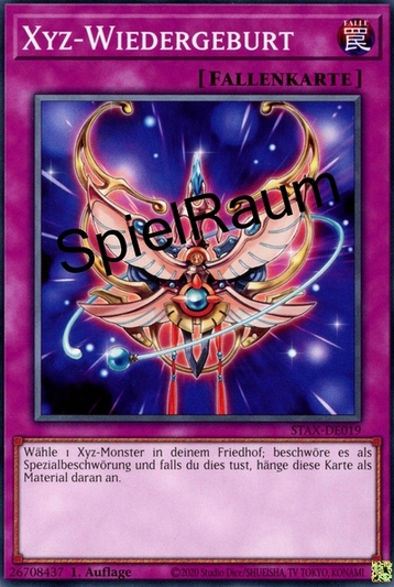 Xyz Reborn