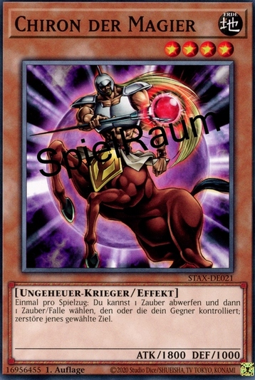 Chiron the Mage