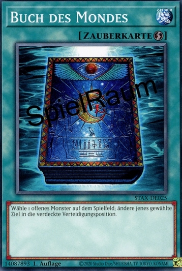 Book of Moon