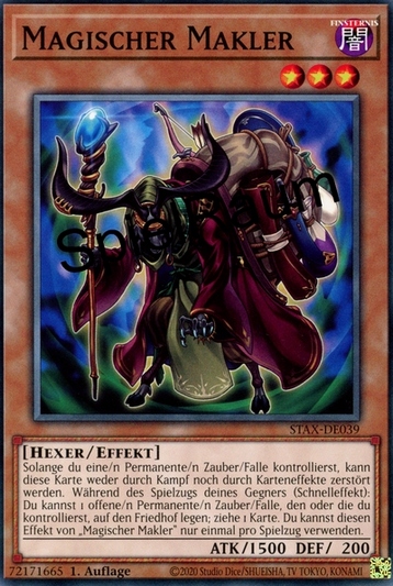 Magical Broker