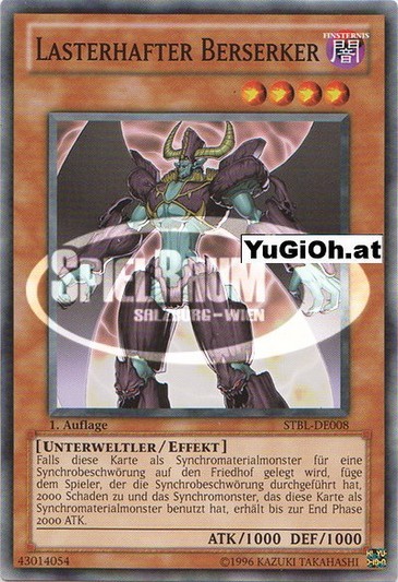 Vice Berserker