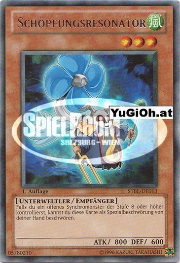 Creation Resonator