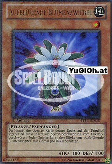 Glow-Up Bulb (V.1 - Ultra Rare)