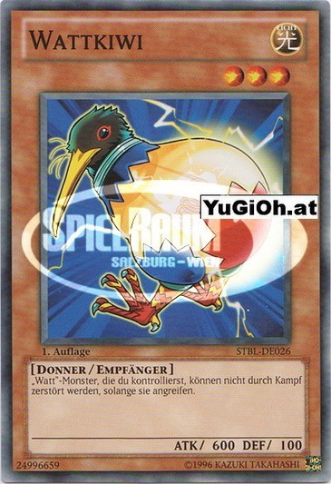 Wattkiwi