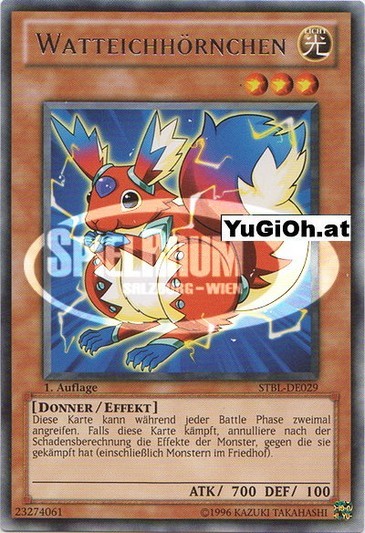 Wattsquirrel