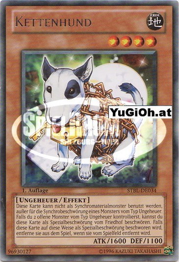 Chain Dog