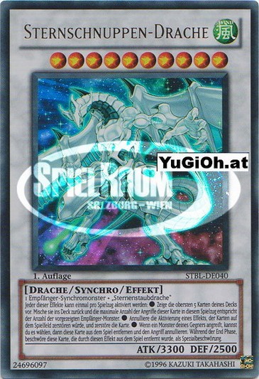 Shooting Star Dragon (V.1 - Ultra Rare)