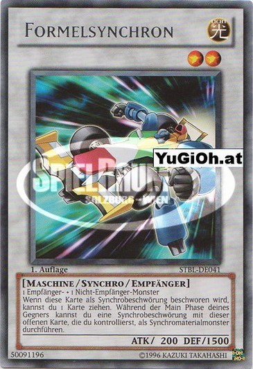 Formula Synchron