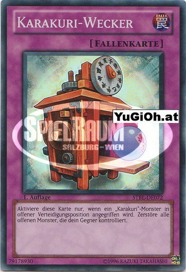 Karakuri Klock
