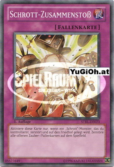 Scrap Crash