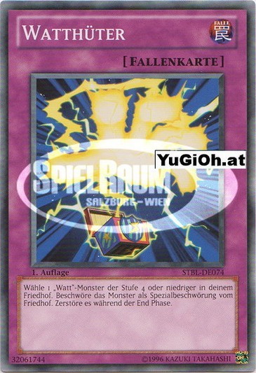 Wattkeeper