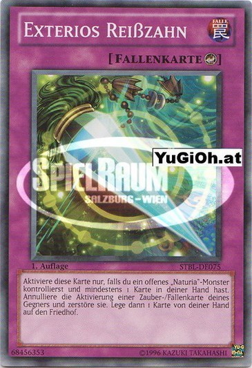 Exterio's Fang