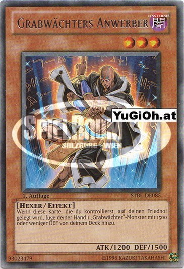 Gravekeeper's Recruiter