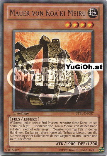 Koa'ki Meiru Wall