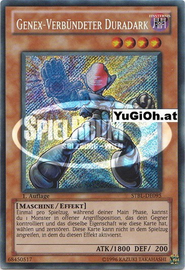 Genex Ally Duradark