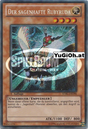 The Fabled Rubyruda