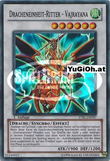Dragunity Knight - Vajrayana