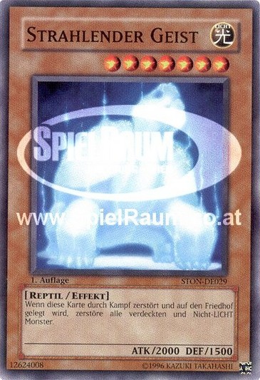 Radiant Spirit