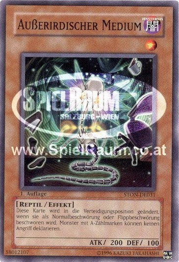 Alien Psychic