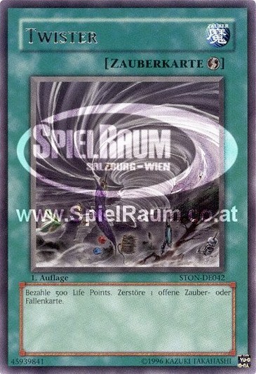 Twister (V.2 - Ultimate Rare)