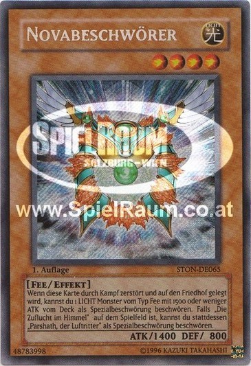 Nova Summoner