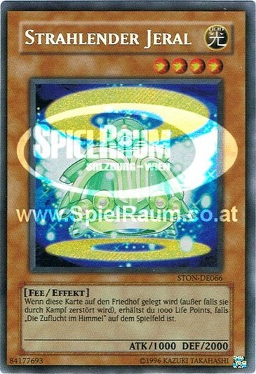 Radiant Jeral
