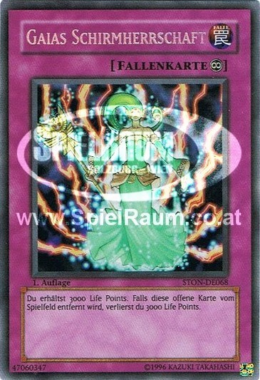 Aegis of Gaia