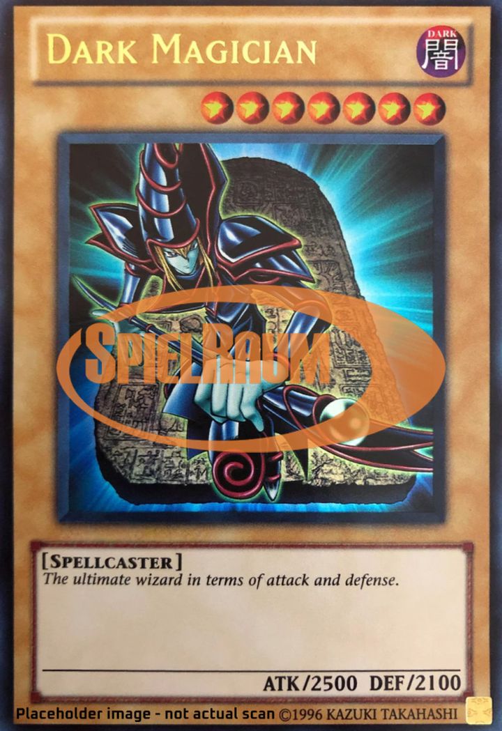 Dark Magician Single: Yu-Gi-Oh! Speed Duel: Tournament Pack 1 Einzelkarte