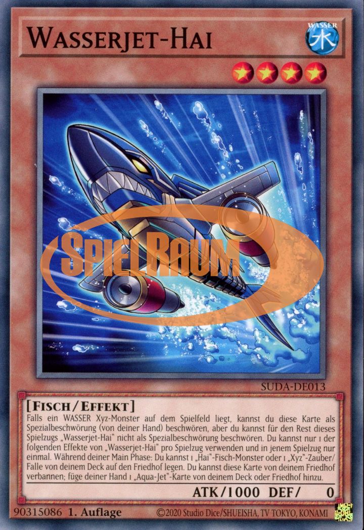 Hydrojet Shark