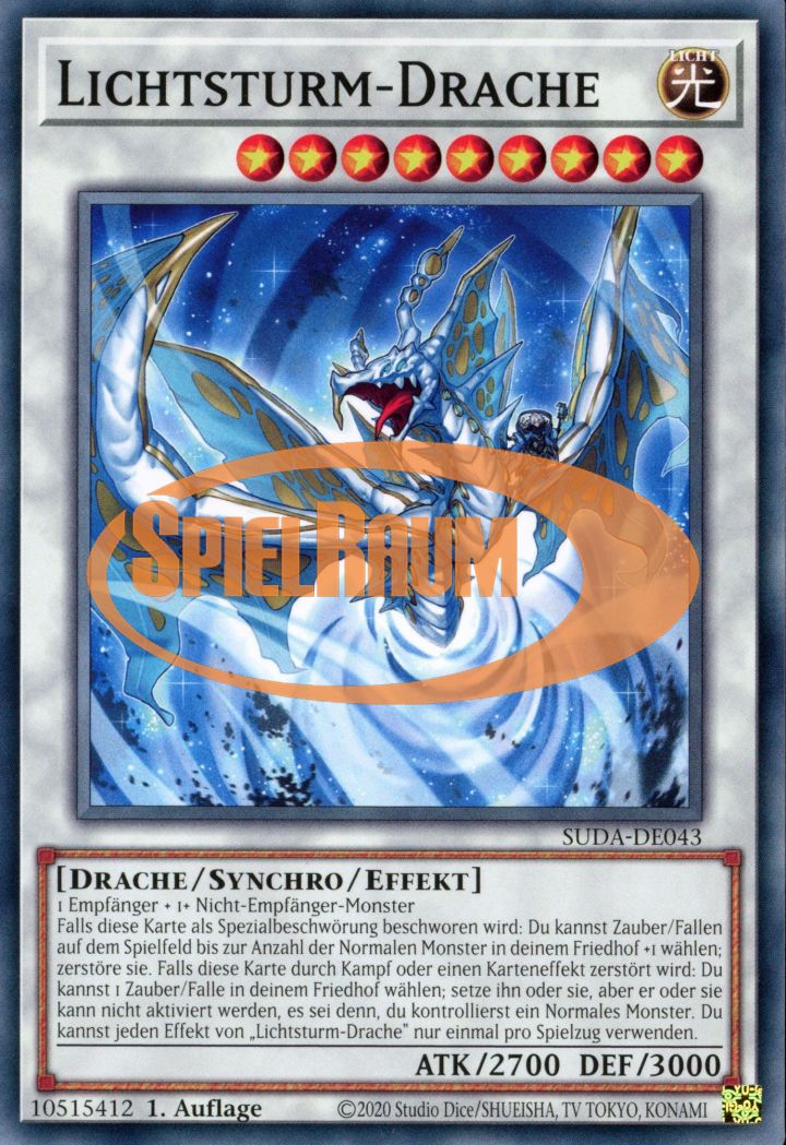 Lightstorm Dragon