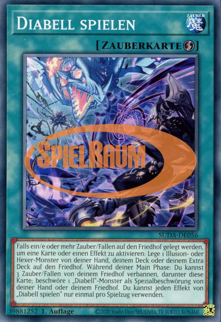 Play the Diabell