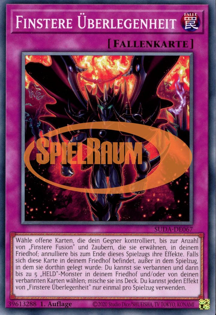 Dark Supremacy